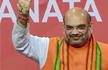 Guj polls a chance to make Congress invisible, says Amit Shah